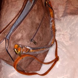 Concealed Carry Tote Bag